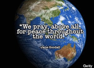 World Peace Prayer